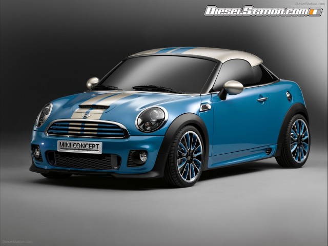 Mini Coupe Concept Picture #34 Mini Coupe Concept Picture #34