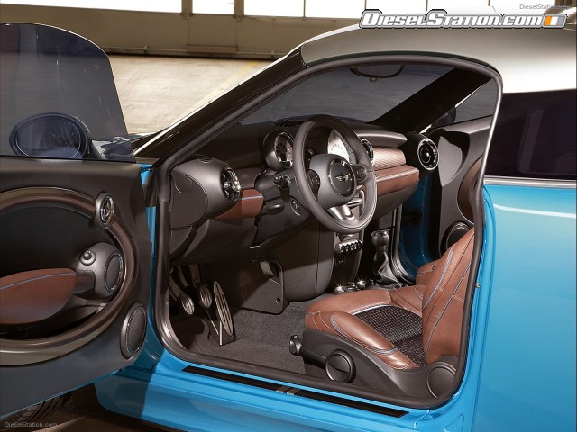 Mini Coupe Concept Picture #31 Mini Coupe Concept Picture #31