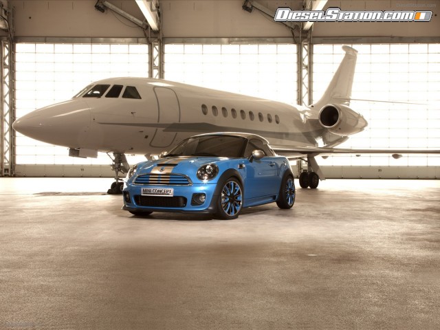 Mini Coupe Concept Picture #29 Mini Coupe Concept Picture #29