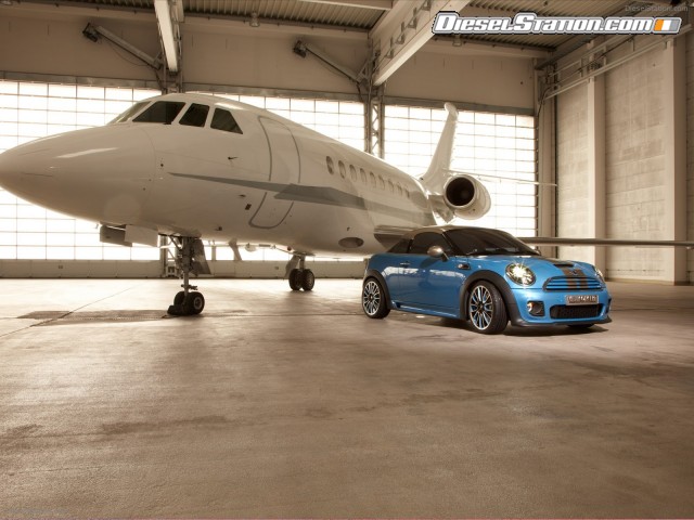 Mini Coupe Concept Picture #18 Mini Coupe Concept Picture #18