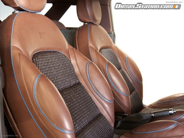 Mini Coupe Concept Picture #19 Mini Coupe Concept Picture #19