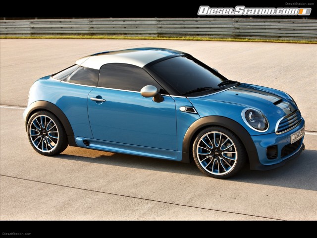 Mini Coupe Concept Picture #45 Mini Coupe Concept Picture #45