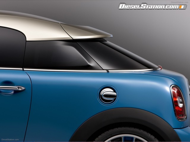 Mini Coupe Concept Picture #49 Mini Coupe Concept Picture #49