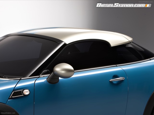 Mini Coupe Concept Picture #43 Mini Coupe Concept Picture #43
