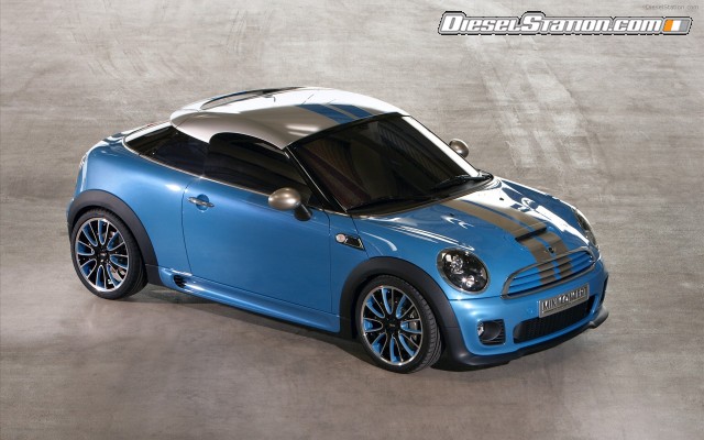 Mini Coupe Concept Widescreen Picture #47 Mini Coupe Concept Widescreen Picture #47