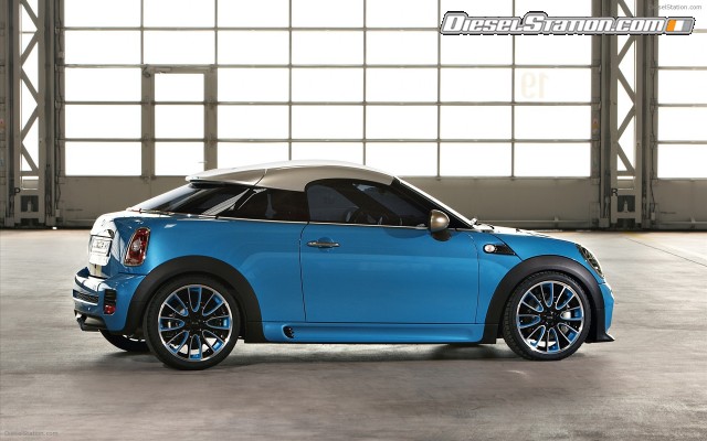 Mini Coupe Concept Widescreen Picture #39 Mini Coupe Concept Widescreen Picture #39