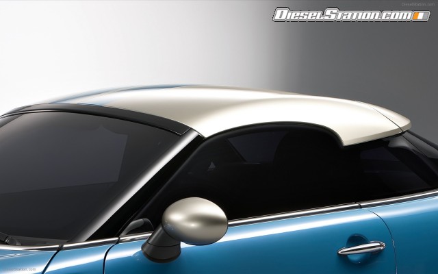 Mini Coupe Concept Widescreen Picture #16 Mini Coupe Concept Widescreen Picture #16