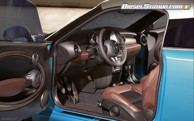 Mini Coupe Concept Widescreen Picture #28 Mini Coupe Concept Widescreen Picture #28