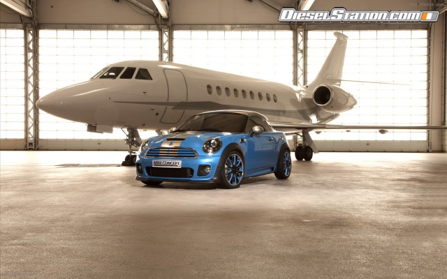 Mini Coupe Concept Widescreen Picture #25 Mini Coupe Concept Widescreen Picture #25