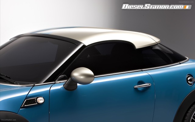 Mini Coupe Concept Widescreen Picture #48 Mini Coupe Concept Widescreen Picture #48