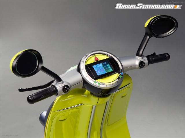 Mini E Scooter Concept 2011 Picture #19 Mini E Scooter Concept 2011 Picture #19