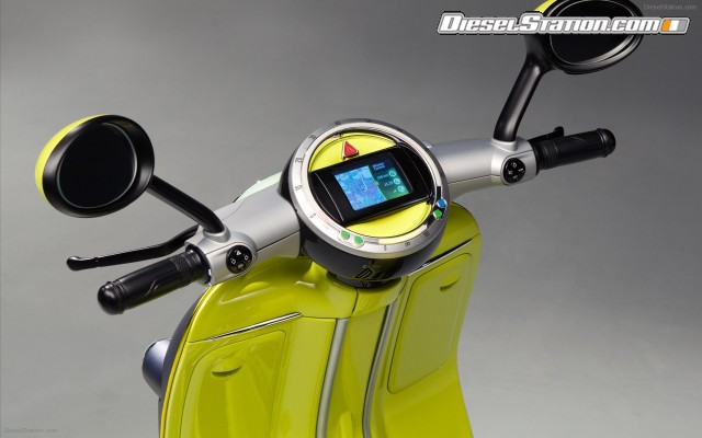 Mini E Scooter Concept 2011 Widescreen Picture #30 Mini E Scooter Concept 2011 Widescreen Picture #30
