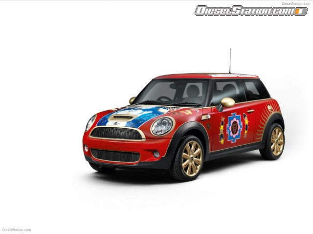 Mini George Harrisons Coopers Picture #5 Mini George Harrisons Coopers Picture #5