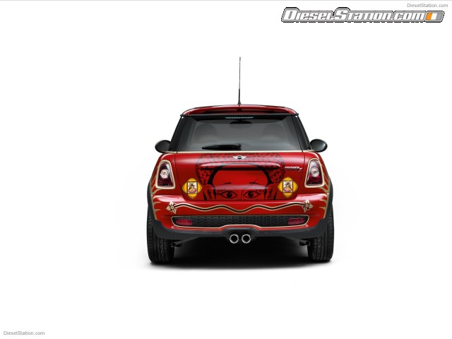 Mini George Harrisons Coopers Picture #0 Mini George Harrisons Coopers Picture #0