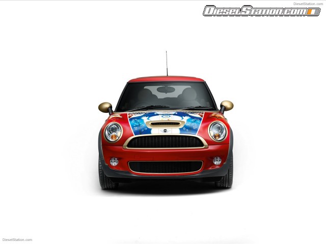 Mini George Harrisons Coopers Picture #8 Mini George Harrisons Coopers Picture #8