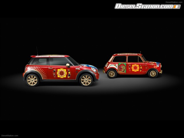 Mini George Harrisons Coopers Picture #6 Mini George Harrisons Coopers Picture #6