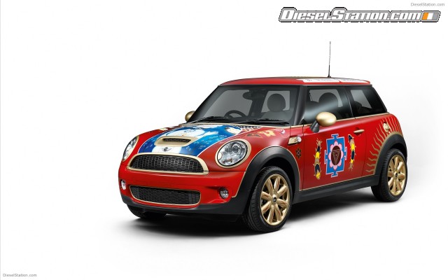 Mini George Harrisons Coopers Widescreen Picture #11 Mini George Harrisons Coopers Widescreen Picture #11