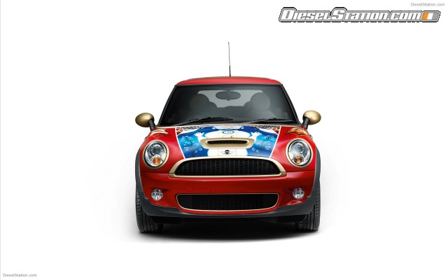 Mini George Harrisons Coopers Widescreen Picture #2 Mini George Harrisons Coopers Widescreen Picture #2