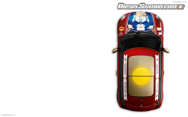 Mini George Harrisons Coopers Widescreen Picture #1 Mini George Harrisons Coopers Widescreen Picture #1