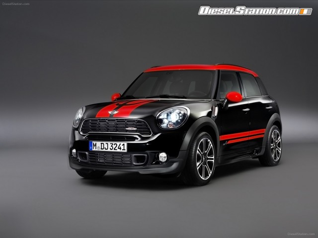Mini John Cooper Works Countryman 2013 Picture #31 Mini John Cooper Works Countryman 2013 Picture #31