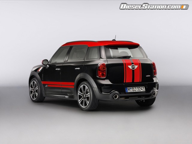 Mini John Cooper Works Countryman 2013 Picture #29 Mini John Cooper Works Countryman 2013 Picture #29