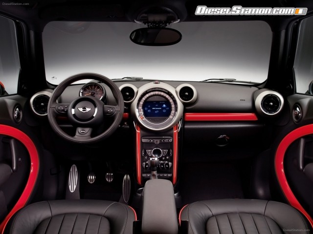 Mini John Cooper Works Countryman 2013 Picture #9 Mini John Cooper Works Countryman 2013 Picture #9