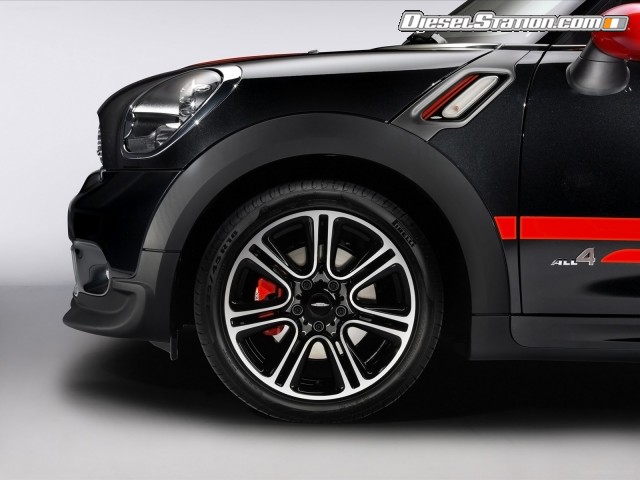 Mini John Cooper Works Countryman 2013 Picture #30 Mini John Cooper Works Countryman 2013 Picture #30