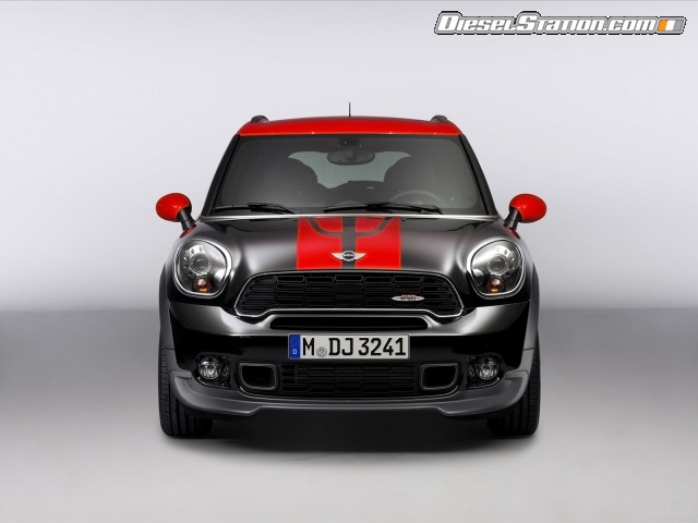 Mini John Cooper Works Countryman 2013 Picture #8 Mini John Cooper Works Countryman 2013 Picture #8