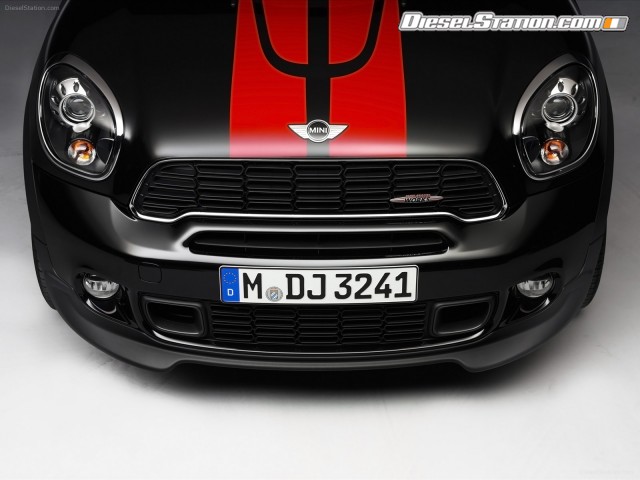 Mini John Cooper Works Countryman 2013 Picture #12 Mini John Cooper Works Countryman 2013 Picture #12