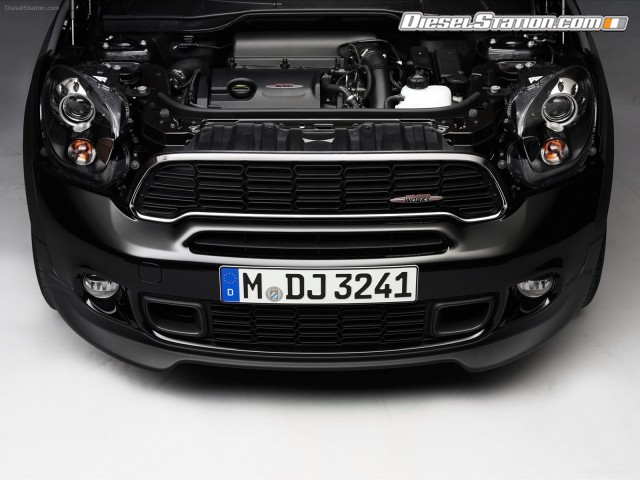 Mini John Cooper Works Countryman 2013 Picture #19 Mini John Cooper Works Countryman 2013 Picture #19