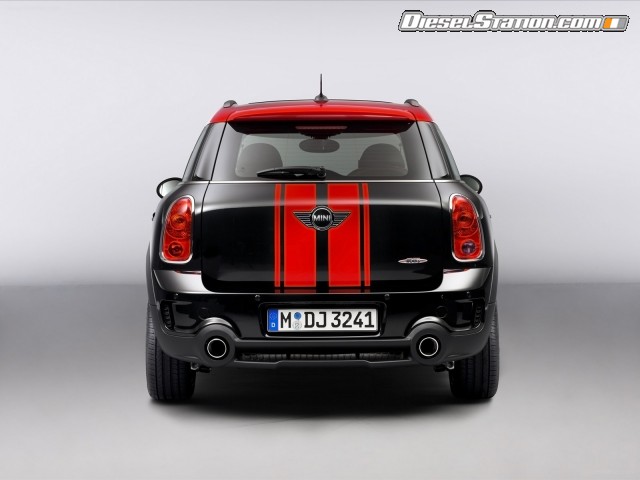 Mini John Cooper Works Countryman 2013 Picture #14 Mini John Cooper Works Countryman 2013 Picture #14