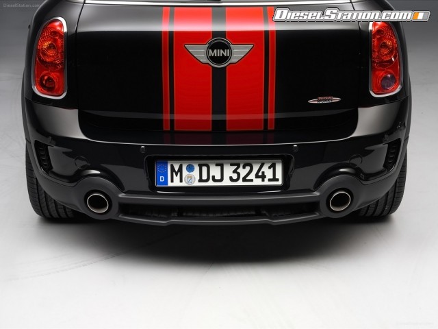 Mini John Cooper Works Countryman 2013 Picture #32 Mini John Cooper Works Countryman 2013 Picture #32