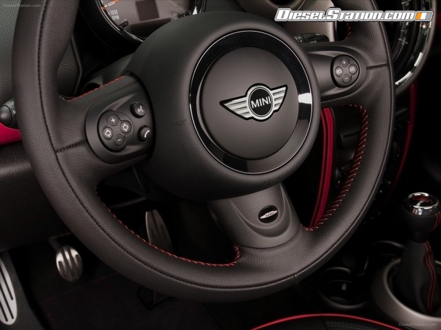 Mini John Cooper Works Countryman 2013 Picture #27 Mini John Cooper Works Countryman 2013 Picture #27