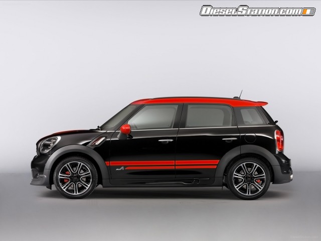 Mini John Cooper Works Countryman 2013 Picture #21 Mini John Cooper Works Countryman 2013 Picture #21
