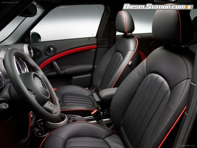 Mini John Cooper Works Countryman 2013 Picture #6 Mini John Cooper Works Countryman 2013 Picture #6