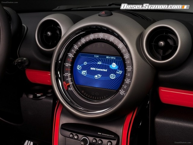 Mini John Cooper Works Countryman 2013 Picture #35 Mini John Cooper Works Countryman 2013 Picture #35