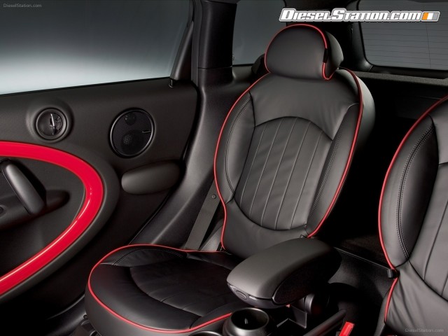 Mini John Cooper Works Countryman 2013 Picture #3 Mini John Cooper Works Countryman 2013 Picture #3