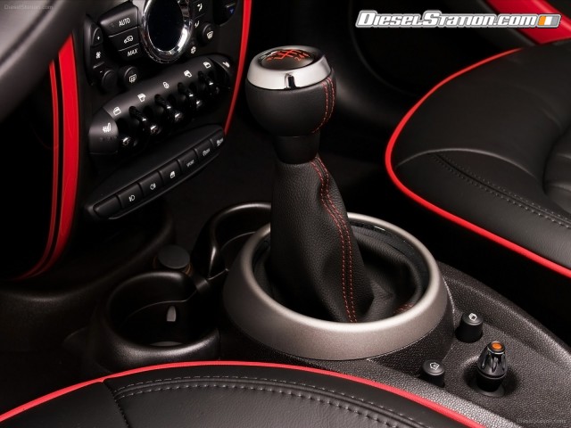 Mini John Cooper Works Countryman 2013 Picture #23 Mini John Cooper Works Countryman 2013 Picture #23