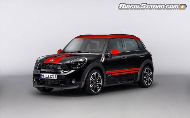 Mini John Cooper Works Countryman 2013 Widescreen Picture #16 Mini John Cooper Works Countryman 2013 Widescreen Picture #16