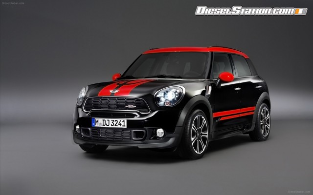 Mini John Cooper Works Countryman 2013 Widescreen Picture #37 Mini John Cooper Works Countryman 2013 Widescreen Picture #37