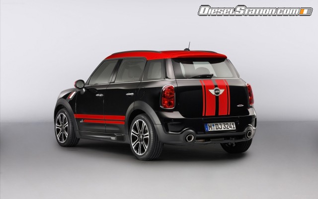 Mini John Cooper Works Countryman 2013 Widescreen Picture #33 Mini John Cooper Works Countryman 2013 Widescreen Picture #33