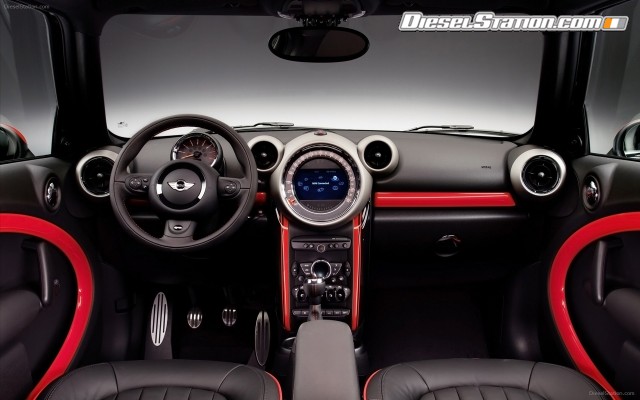 Mini John Cooper Works Countryman 2013 Widescreen Picture #10 Mini John Cooper Works Countryman 2013 Widescreen Picture #10