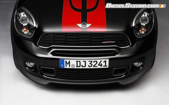 Mini John Cooper Works Countryman 2013 Widescreen Picture #2 Mini John Cooper Works Countryman 2013 Widescreen Picture #2