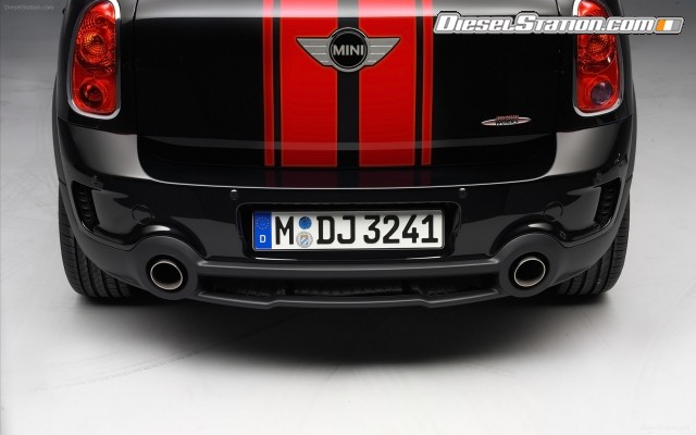 Mini John Cooper Works Countryman 2013 Widescreen Picture #20 Mini John Cooper Works Countryman 2013 Widescreen Picture #20