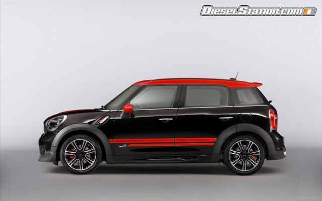 Mini John Cooper Works Countryman 2013 Widescreen Picture #22 Mini John Cooper Works Countryman 2013 Widescreen Picture #22