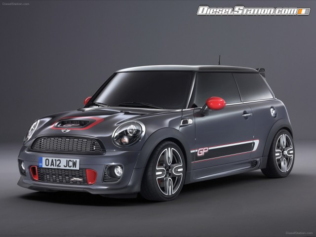Mini John Cooper Works GP 2013 Picture #18 Mini John Cooper Works GP 2013 Picture #18