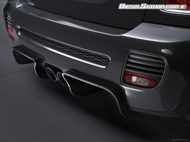 Mini John Cooper Works GP 2013 Picture #13 Mini John Cooper Works GP 2013 Picture #13