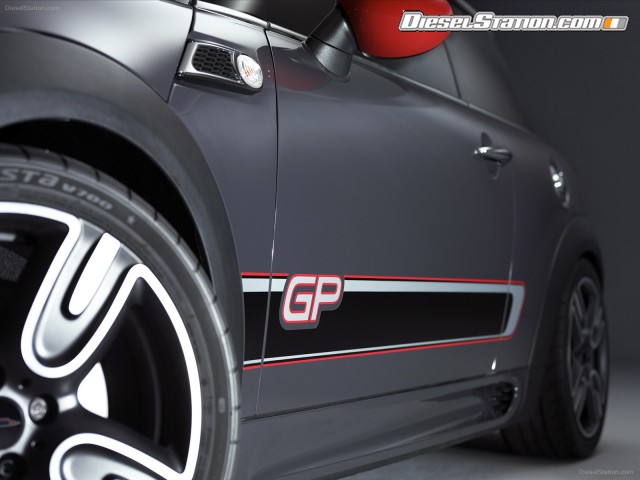Mini John Cooper Works GP 2013 Picture #4 Mini John Cooper Works GP 2013 Picture #4