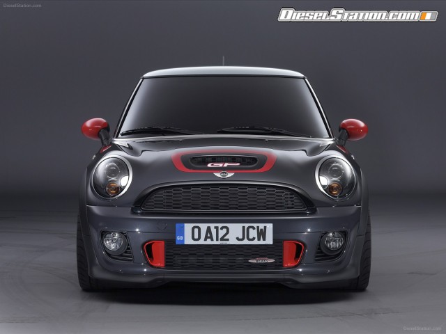 Mini John Cooper Works GP 2013 Picture #10 Mini John Cooper Works GP 2013 Picture #10