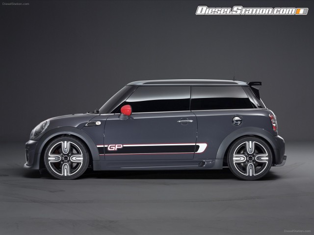 Mini John Cooper Works GP 2013 Picture #25 Mini John Cooper Works GP 2013 Picture #25